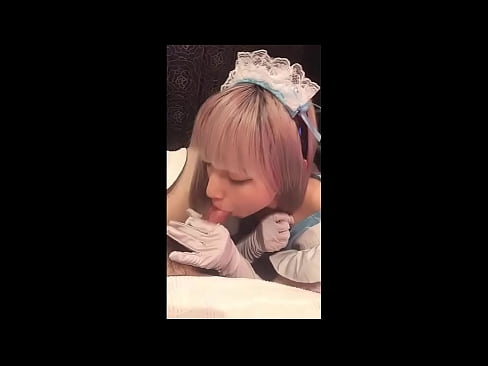 ❤️ Жапон пұты [майука], француз қызметшісі костюмі, 1-бөлім, минет және лосьонмен жұлқылау Порно vk kk.pornmega.ru ☑