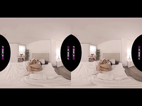 ❤️ PORNBCN VR Екі жас лесбиянка 4K 180 3D виртуалды шындықта оянуда. Женева Беллуччи Катрина Морено Порно vk kk.pornmega.ru ☑