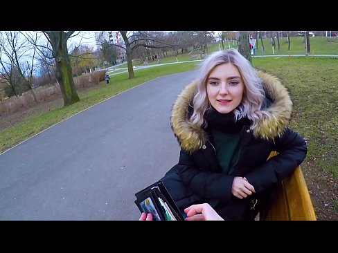 ❤️ Ақша үшін бейтаныс адамның ыстық спермасын жұтады - парктегі минет Ева Элфи Порно vk kk.pornmega.ru ☑